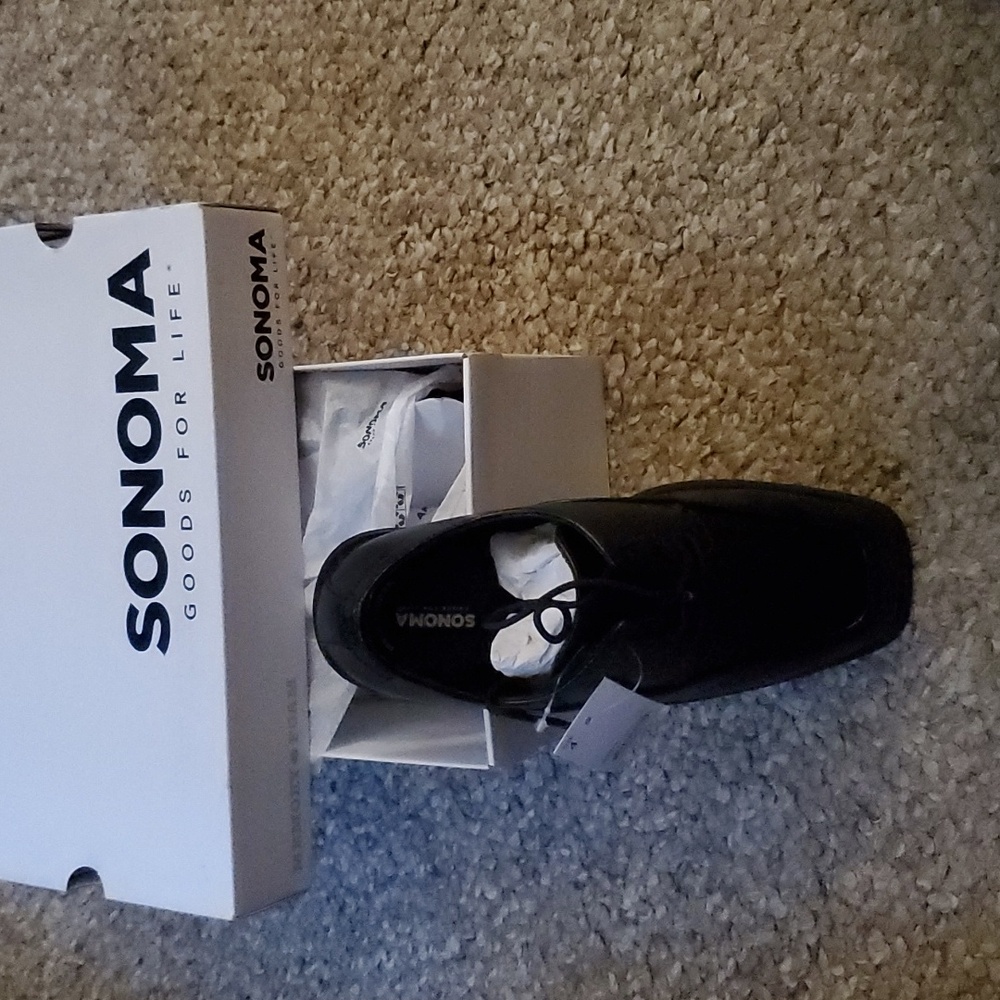 Boys dress shoes